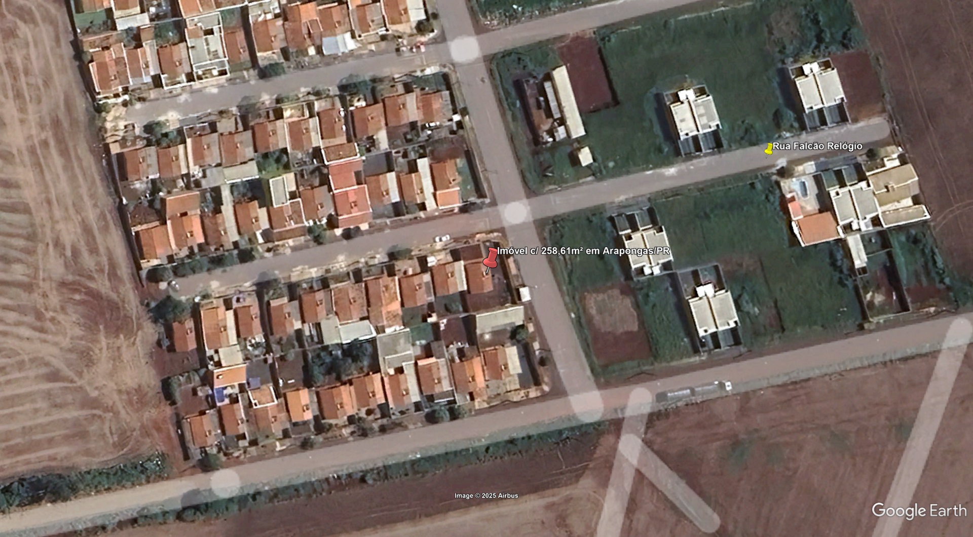Lote 1.1 - imóvel c/ 258,61m² no conj. res. piacenza em arapongas/pr - foto 7