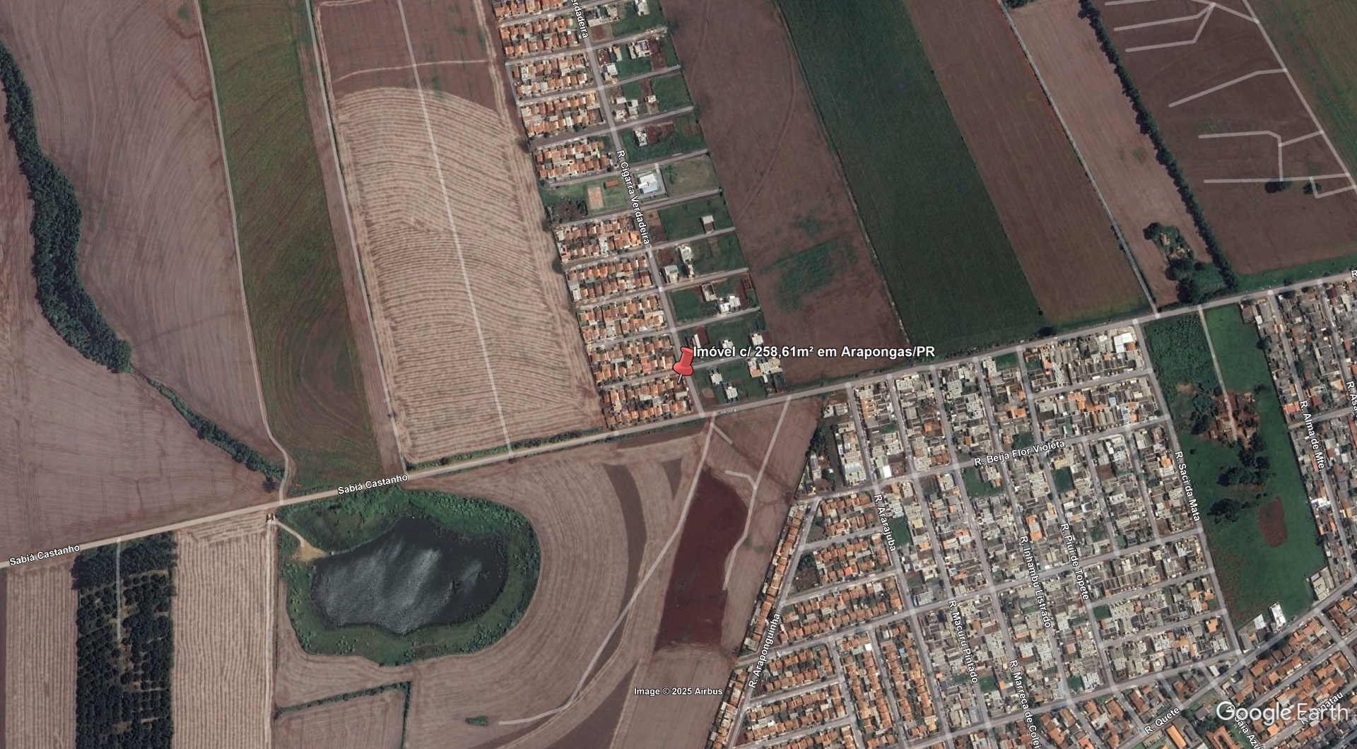 Lote 1.1 - imóvel c/ 258,61m² no conj. res. piacenza em arapongas/pr - foto 4
