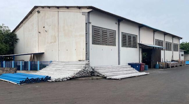 Imóvel C/ 10.000m² No Parque Industrial Iv Em Ibiporã/pr, localizado em Ibiporã - PR