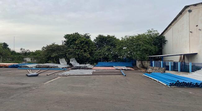 Imóvel C/ 10.000m² No Parque Industrial Iv Em Ibiporã/pr, localizado em Ibiporã - PR