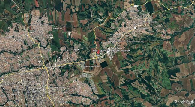 Imóvel C/ 10.000m² No Parque Industrial Iv Em Ibiporã/pr, localizado em Ibiporã - PR