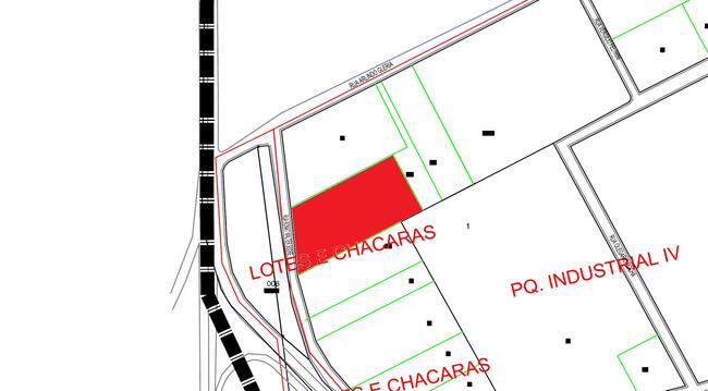 Imóvel C/ 10.000m² No Parque Industrial Iv Em Ibiporã/pr, localizado em Ibiporã - PR