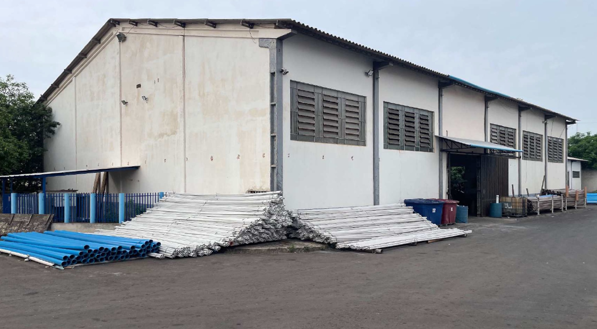 Lote 1.1 - imóvel c/ 10.000m² no parque industrial iv em ibiporã/pr - foto 3