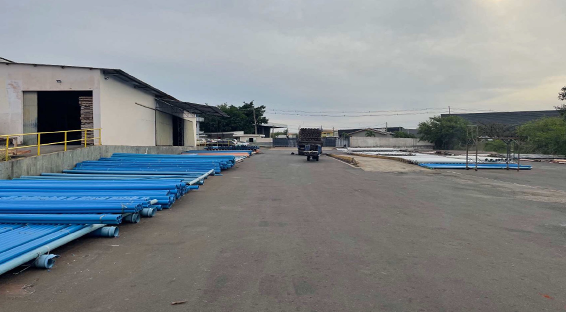 Lote 1.1 - imóvel c/ 10.000m² no parque industrial iv em ibiporã/pr - foto 4