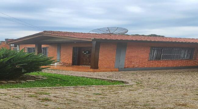 Imóvel C/ 300m² Em Porto União/sc, localizado em Porto União - SC