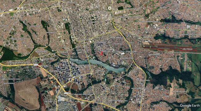 Imóvel C/ 472,75m² Em Londrina/pr, localizado em Londrina - PR, bairro Do Lago Parque