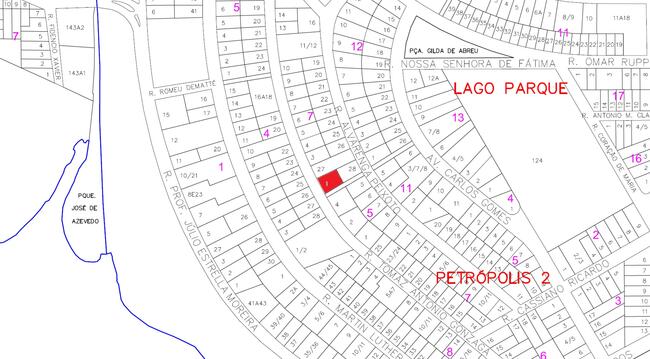 Imóvel C/ 472,75m² Em Londrina/pr, localizado em Londrina - PR, bairro Do Lago Parque