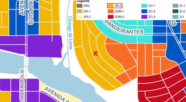 Imóvel C/ 472,75m² Em Londrina/pr, localizado em Londrina - PR, bairro Do Lago Parque