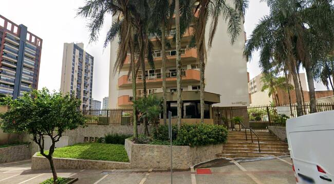 Apto Nº 801 Do Ed. Village San Fernando Em Londrina/pr, localizado em Londrina - PR