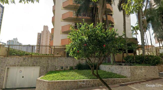 Apto Nº 801 Do Ed. Village San Fernando Em Londrina/pr, localizado em Londrina - PR