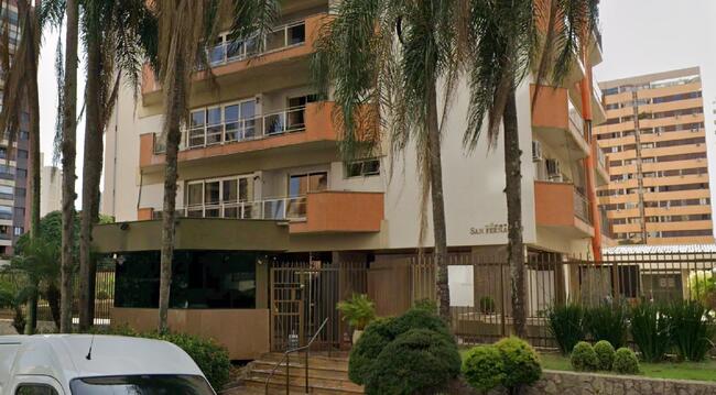 Apto Nº 801 Do Ed. Village San Fernando Em Londrina/pr, localizado em Londrina - PR