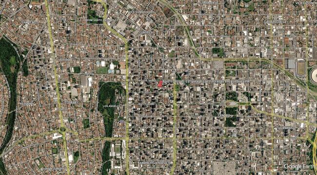 Apto Nº 801 Do Ed. Village San Fernando Em Londrina/pr, localizado em Londrina - PR