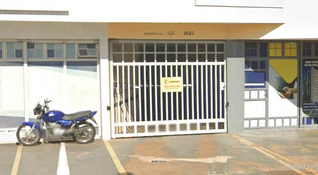 Garagem Nº 10 Do Cond. Res. Alfa Em Londrina/pr, localizado em Londrina - PR