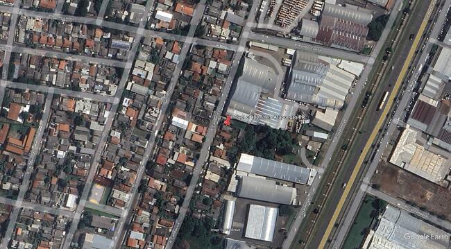 Imóvel C/ 480m² No Novo Bandeirantes Em Arapongas/pr, localizado em Arapongas - PR, bairro Novo Bandeirantes