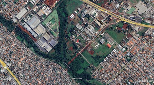 Imóvel C/ 5.700m² Em Londrina/pr, localizado em Londrina - PR