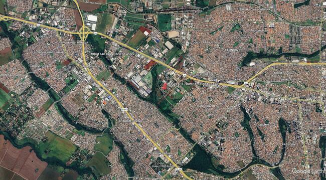 Imóvel C/ 5.700m² Em Londrina/pr, localizado em Londrina - PR