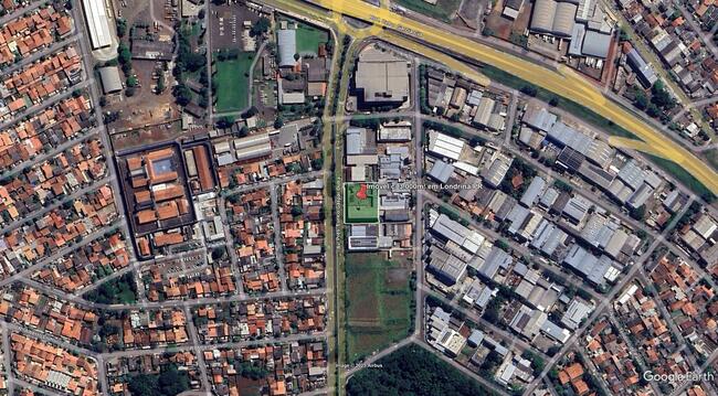 Imóvel C/ 3.000m² No Parque Industrial Kiugo Takata Cilo V Em Londrina/pr, localizado em Londrina - PR