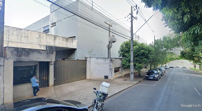 Imóvel C/ 3.000m² No Parque Industrial Kiugo Takata Cilo V Em Londrina/pr, localizado em Londrina - PR