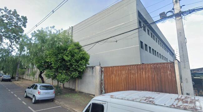 Imóvel C/ 3.000m² No Parque Industrial Kiugo Takata Cilo V Em Londrina/pr, localizado em Londrina - PR