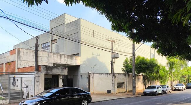 Imóvel C/ 3.000m² No Parque Industrial Kiugo Takata Cilo V Em Londrina/pr, localizado em Londrina - PR