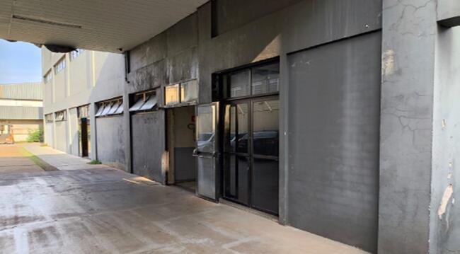 Imóvel C/ 3.000m² No Parque Industrial Kiugo Takata Cilo V Em Londrina/pr, localizado em Londrina - PR