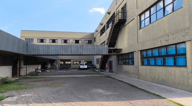 Imóvel C/ 3.000m² No Parque Industrial Kiugo Takata Cilo V Em Londrina/pr, localizado em Londrina - PR