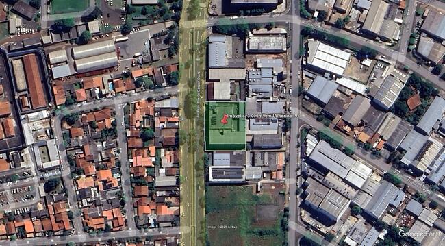 Imóvel C/ 3.000m² No Parque Industrial Kiugo Takata Cilo V Em Londrina/pr, localizado em Londrina - PR