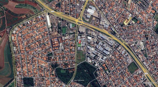 Imóvel C/ 3.000m² No Parque Industrial Kiugo Takata Cilo V Em Londrina/pr, localizado em Londrina - PR