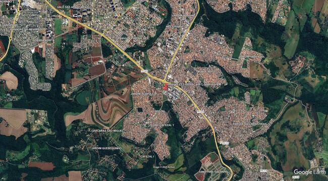 Imóvel C/ 3.000m² No Parque Industrial Kiugo Takata Cilo V Em Londrina/pr, localizado em Londrina - PR