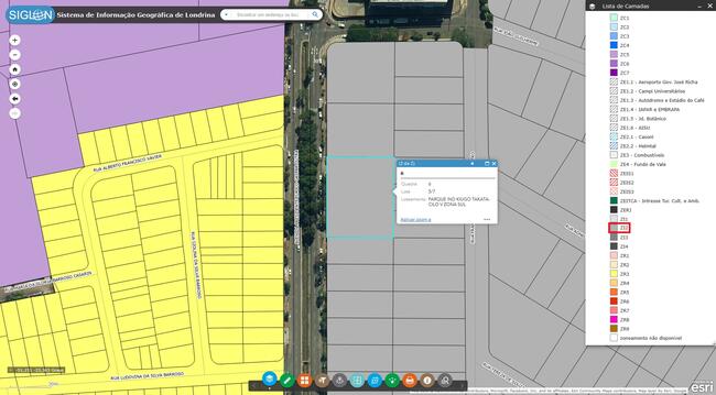 Imóvel C/ 3.000m² No Parque Industrial Kiugo Takata Cilo V Em Londrina/pr, localizado em Londrina - PR