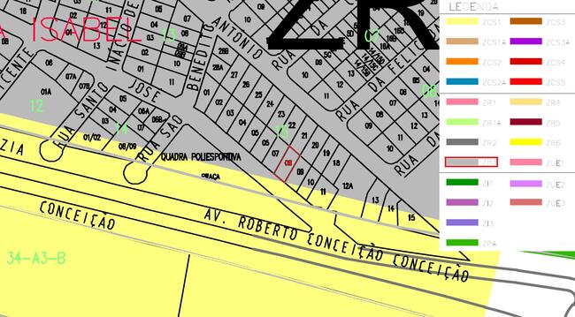 Imóvel C/ 291m² No Jardim Santa Izabel Em Cambé/pr, localizado em Cambé - PR, bairro Jardim Santa Izabel