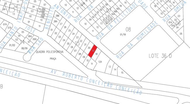 Imóvel C/ 278,80m² No Jardim Santa Izabel Em Cambé/pr, localizado em Cambé - PR, bairro Jardim Santa Izabel