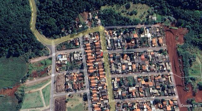 Imóvel C/ 125m² No Jardim Anaterra Em Londrina/pr, localizado em Londrina - PR, bairro Jardim Anaterra