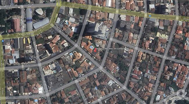 Imóvel C/ 482,40m² No Centro De Cambé/pr, localizado em Cambé - PR, bairro Centro