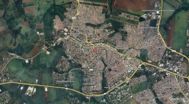 Imóvel C/ 482,40m² No Centro De Cambé/pr, localizado em Cambé - PR, bairro Centro