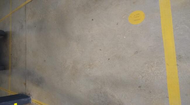Garagem Nº 16 No Con. Res. Citá Di Treviso Em Cambé/pr, localizado em Cambé - PR