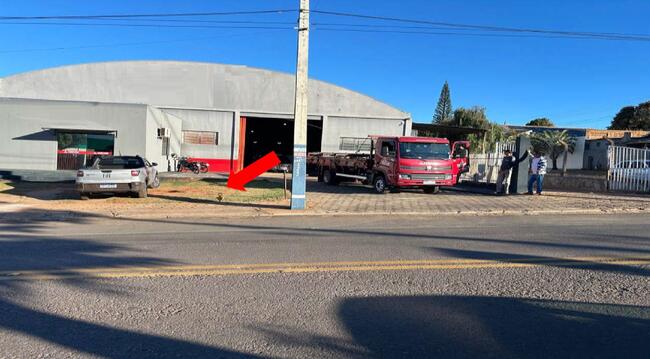 Imóvel C/ 392m² Em Loanda/pr, localizado em Loanda - PR