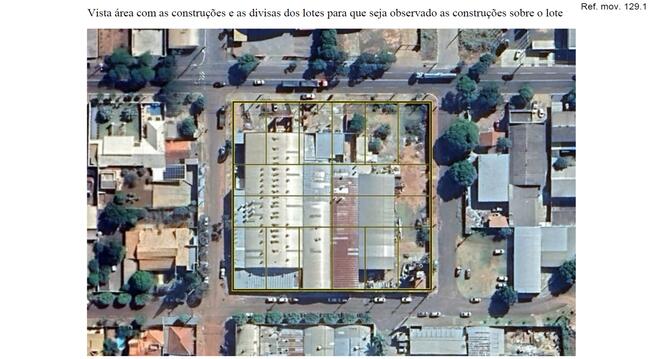 Imóvel C/ 392m² Em Loanda/pr, localizado em Loanda - PR