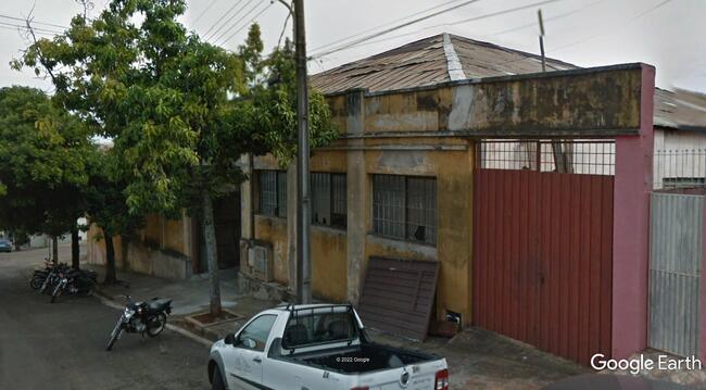 Imóvel C/ 2.050m² Em Cornélio Procópio/pr, localizado em Cornélio Procópio - PR