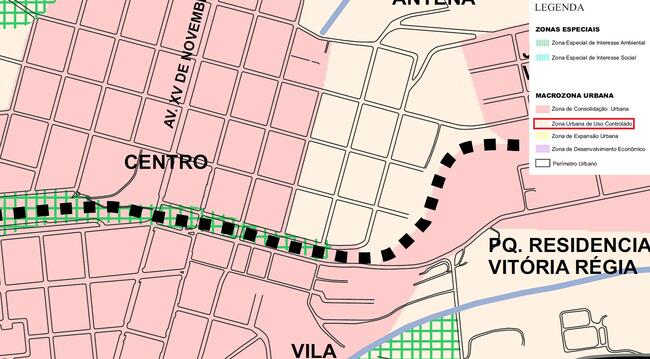 Imóvel C/ 2.050m² Em Cornélio Procópio/pr, localizado em Cornélio Procópio - PR