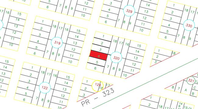 Imóvel C/ 562,50m² Em Iporã/pr, localizado em Iporã - PR