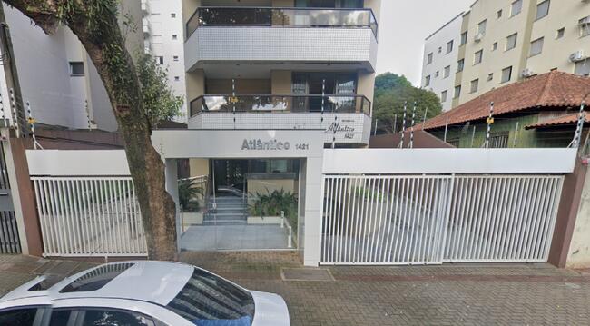 Direitos - Apto Duplex Nº 71 Do Ed. Atlântico Em Londrina/pr, localizado em Londrina - PR