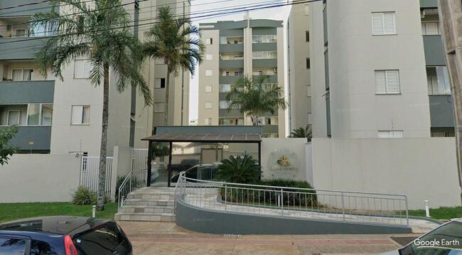 Apto Nº 403 Do Res. Bella Fonte Em Londrina/pr, localizado em Londrina - PR