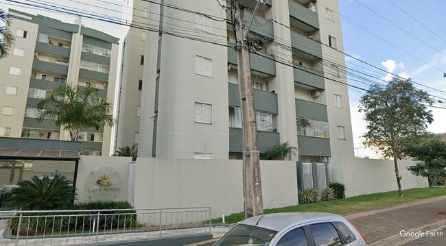 Apto Nº 403 Do Res. Bella Fonte Em Londrina/pr, localizado em Londrina - PR