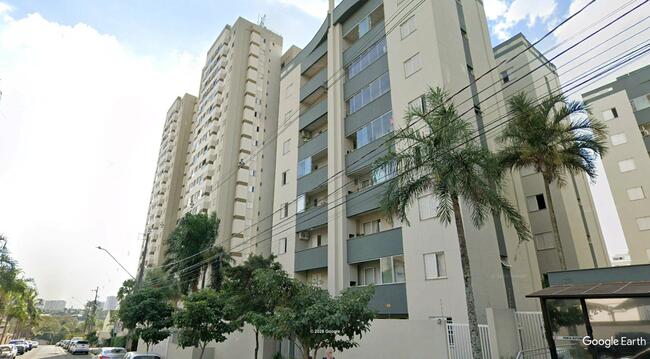 Apto Nº 403 Do Res. Bella Fonte Em Londrina/pr, localizado em Londrina - PR