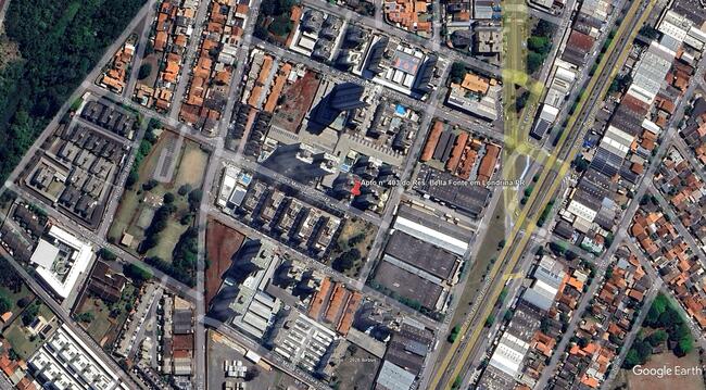 Apto Nº 403 Do Res. Bella Fonte Em Londrina/pr, localizado em Londrina - PR