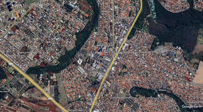 Apto Nº 403 Do Res. Bella Fonte Em Londrina/pr, localizado em Londrina - PR