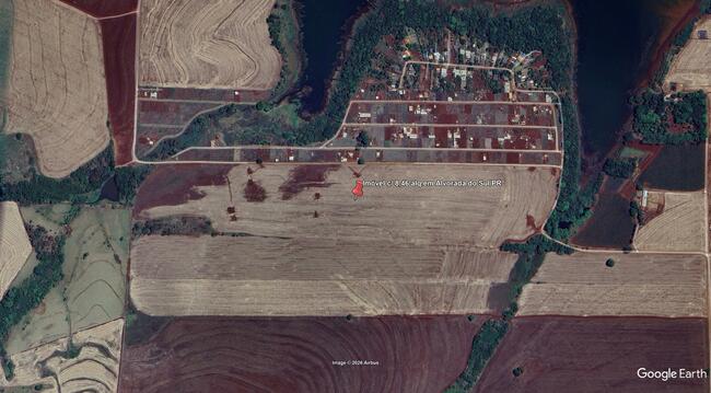 Imóvel C/ 8,46 Alq. Em Alvorada Do Sul/pr, localizado em Alvorada Do Sul - PR