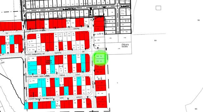 Imóvel C/ 911,42m² No Jardim Veneza Em Assaí/pr, localizado em Assaí - PR, bairro Jardim Veneza