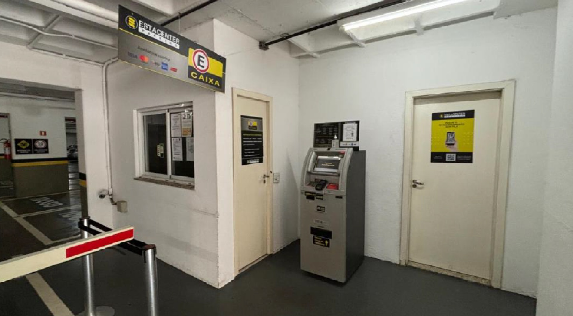 Lote 3.1 - 12 vagas de garagem e 02 salas no centro emp. jardim sul em londrina/pr